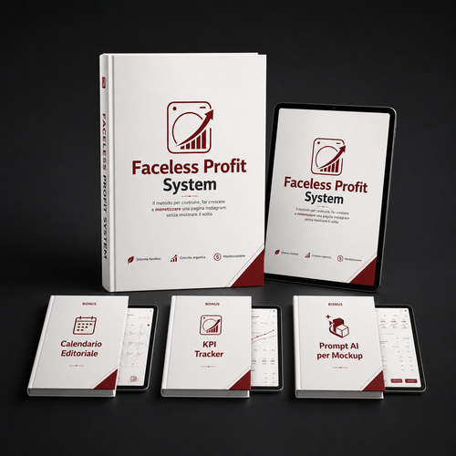 Faceless Profit System bundle
